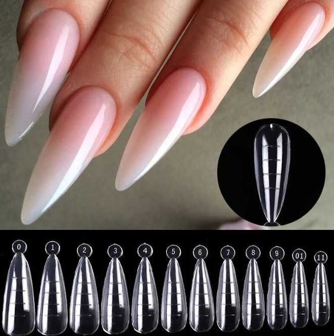 Górne formy migdał