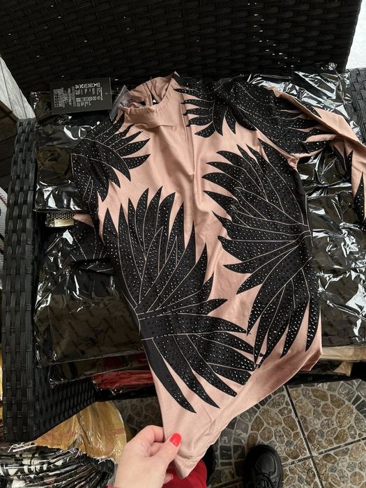 Боді тату зі стразами Турція 42-48