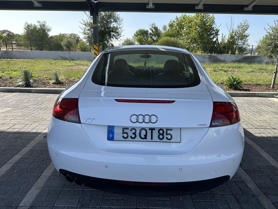 Audi TT quatro 2.0 170 cv