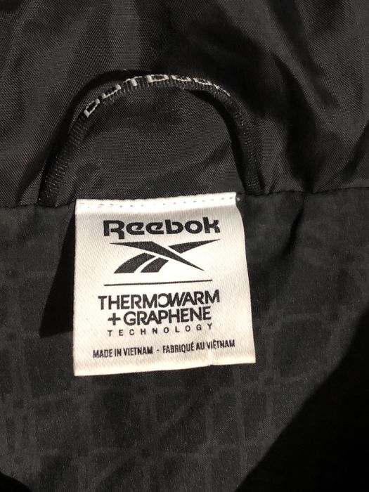 Куртка Reebok Розмір L сток Англія