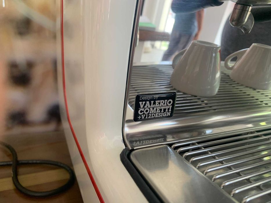 Máquina de café la cimballi m100 GT HD 2 copos