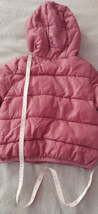 Курточка  весняна демісезонна на дівчинку від року