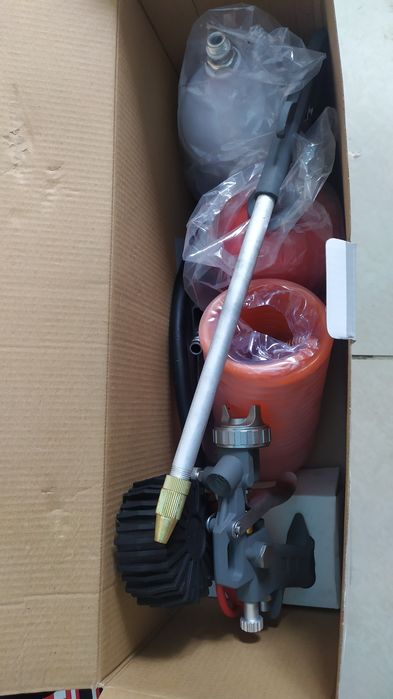 Набір пневматичного інструменту,сумка