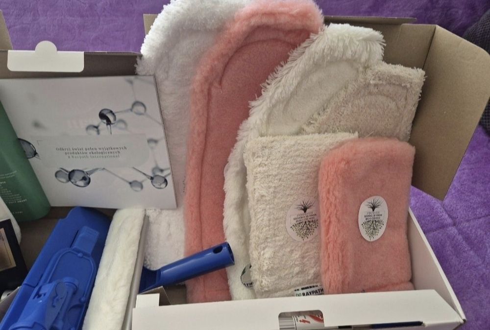 Zestaw Raypath haus 1600