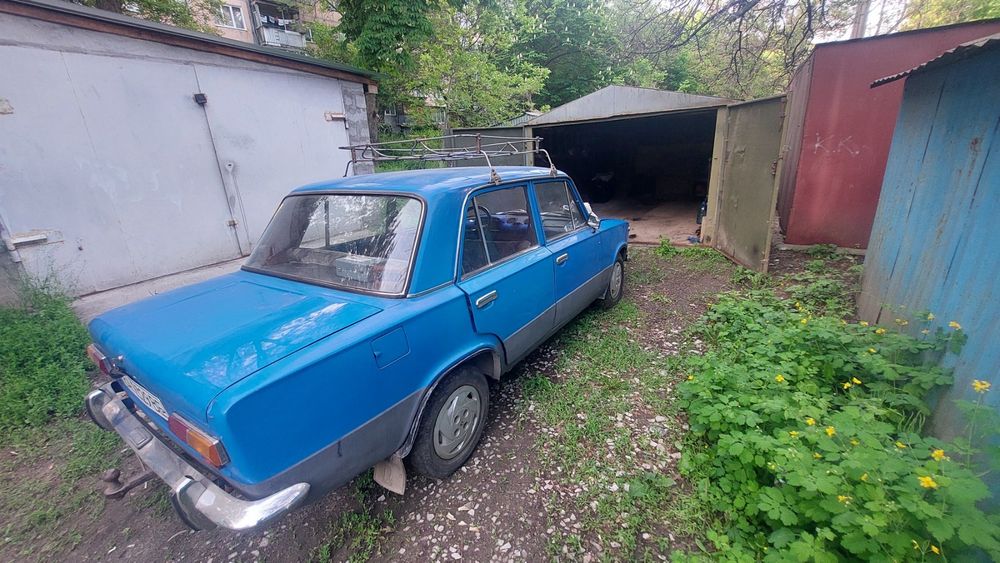 Ваз класика 2101
