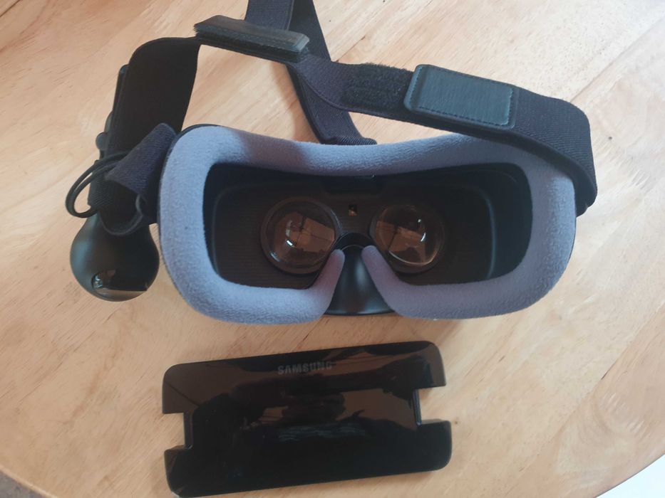 Samsung Gear VR Oculus 3D headset