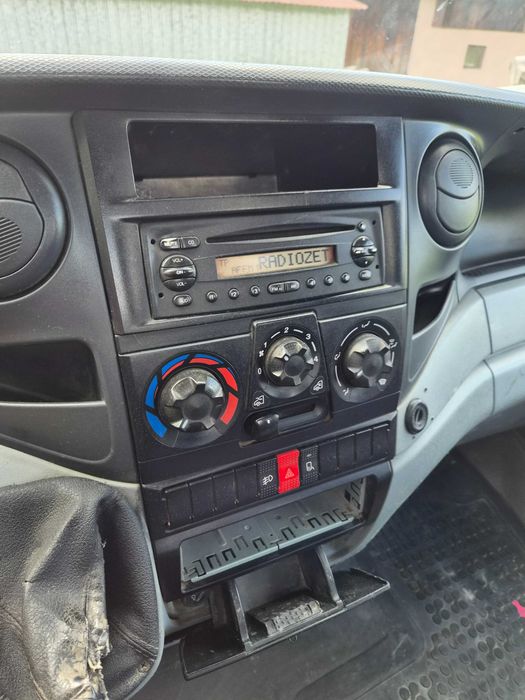 Iveco daily 35 c 13