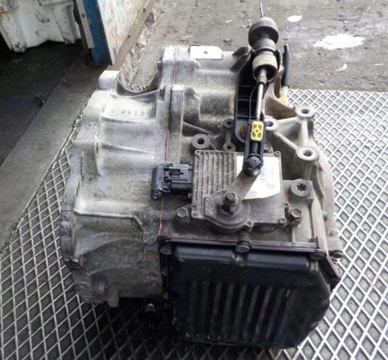 Коробка автомат АКПП TF-81SC 2.0 TDCI Ford Mondeo MK4: 400 $ - КПП ...