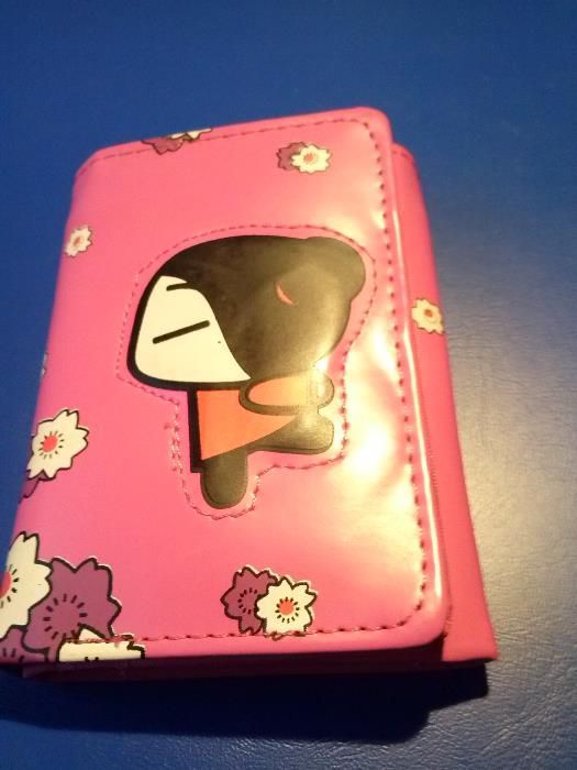 Carteira de criança da Pucca