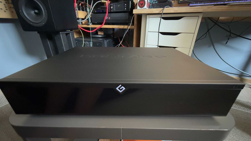 GUSTARD X30- DAC-Streamer-Preamp - Na Gwarancji