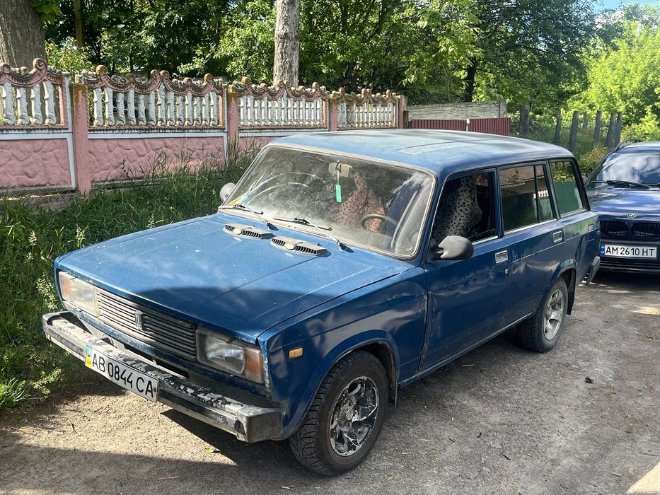 Продам ваз 2104 газ бензин