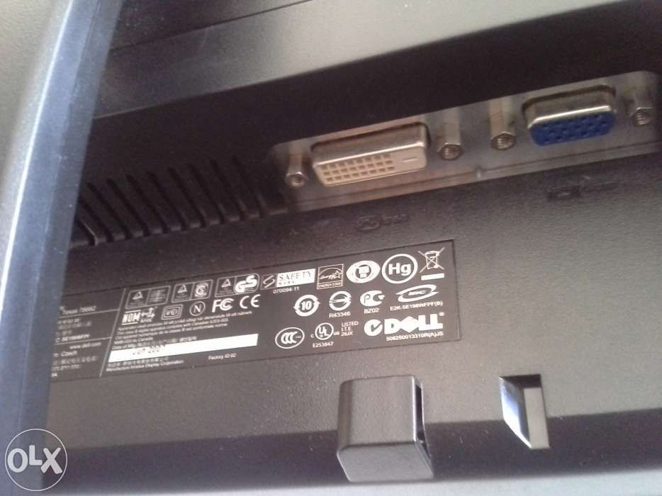 Monitor DELL SE 198WFPf 19 inch