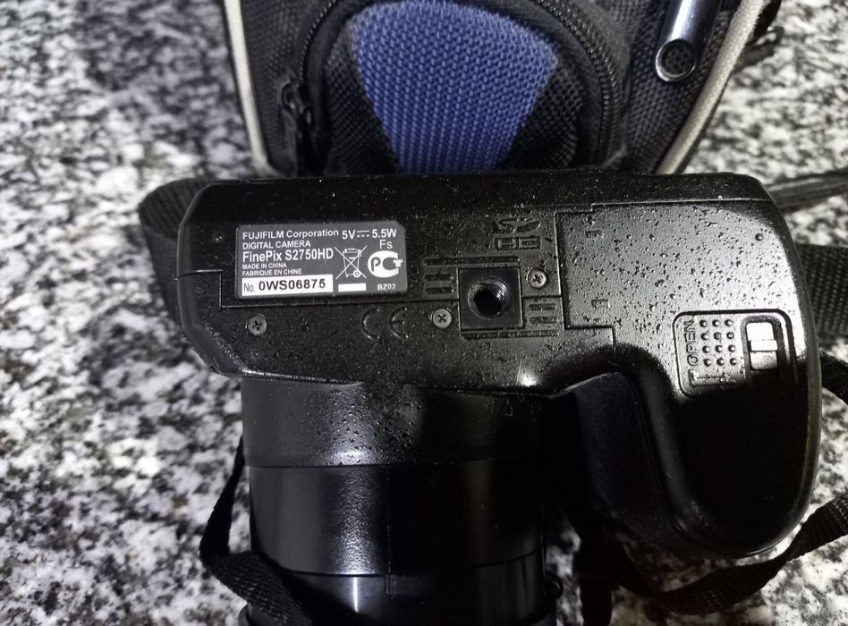 Vendo máquina fotográfica Fujifilm