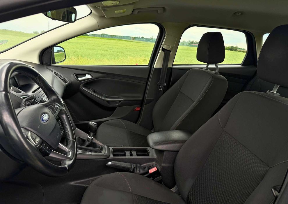 Ford Focus MK3 z 2017