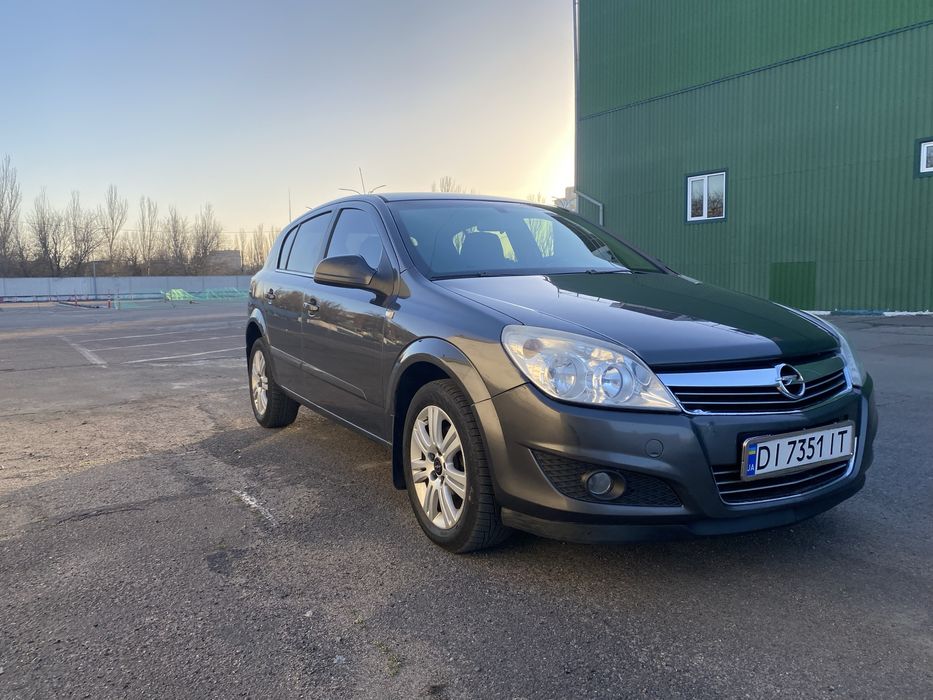 Продаю Opel Astra H 2009р.в