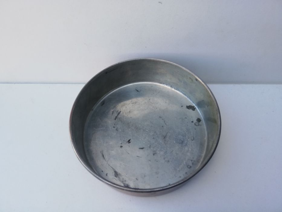 15. Miska miedziana naczynie miedziane