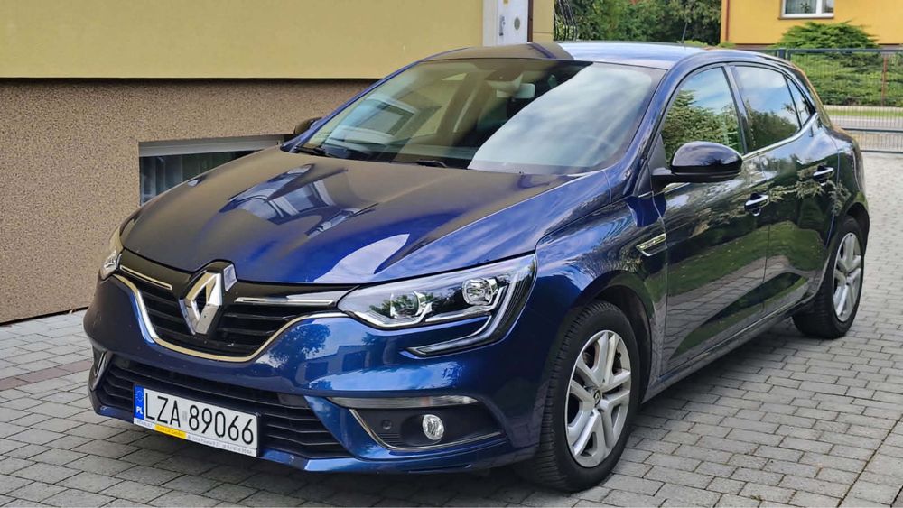 Renault Megane IV 1.3 TCe