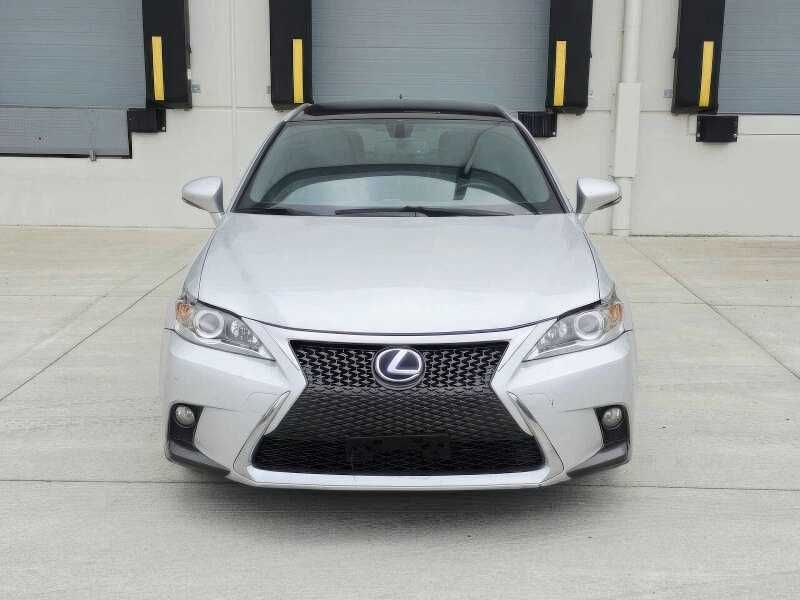 2016 Lexus CT 200h