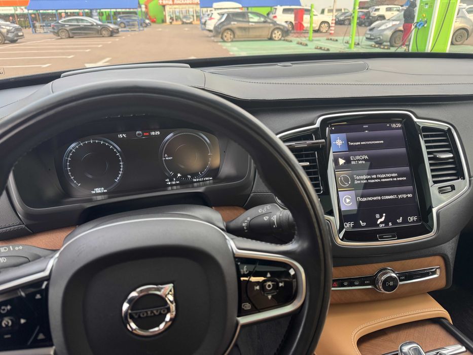 Volvo XC90 2016 PHEV