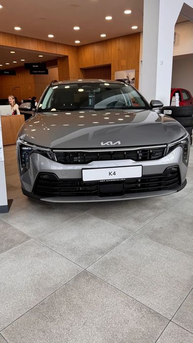 Kia Pozostałe KIA