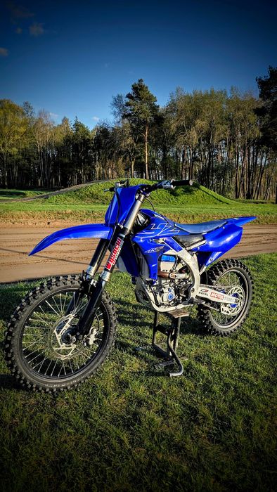 Yamaha YZ450F 2022