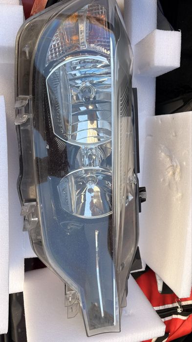 Фари bmw f30 галоген США ціна за комплект