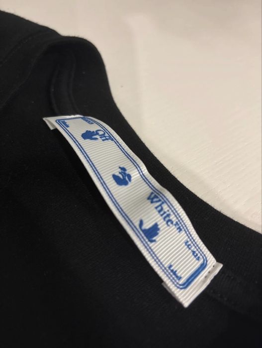 tshirt off-white nova