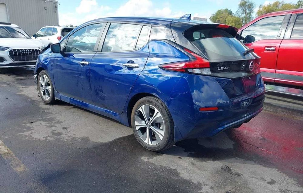 Батарея Nissan Leaf 40 кВт SOH=84.71%. Оригінал.