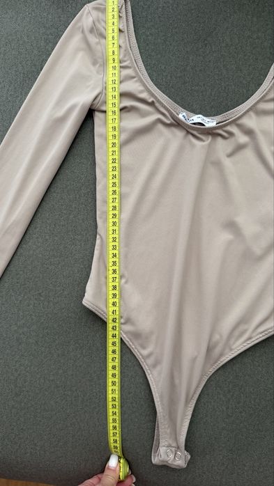 Боді бренду Bershka
