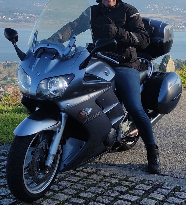 Yamaha  fjr 1300