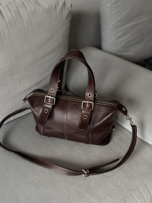 Torba brazowa Prada