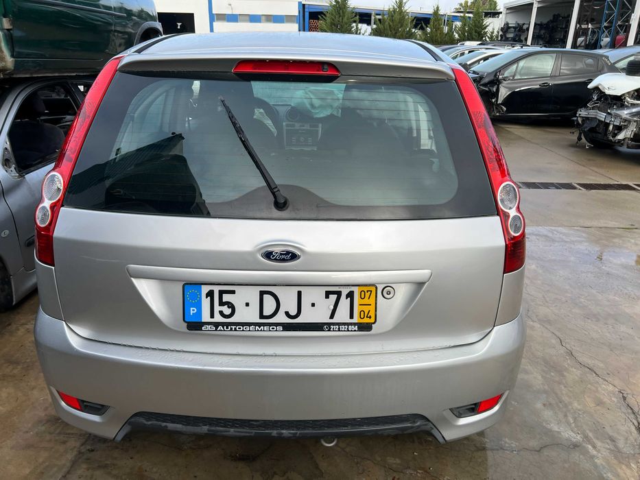 PEÇAS FORD FIESTA 2004 1.25