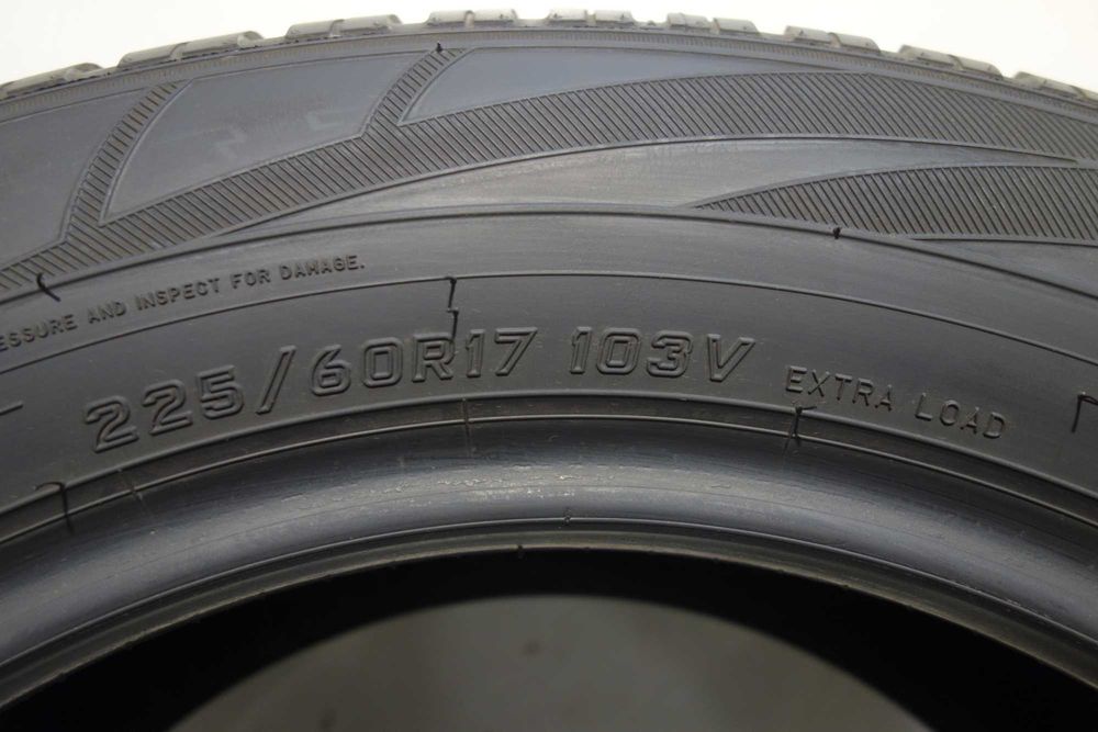 Opony zimowe 225/60/17 - FALKEN Euro Winter H501 SUV XL