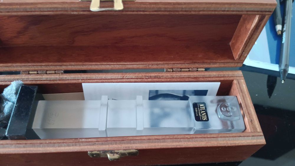 Padrao dos Descobrimentos em Cristal