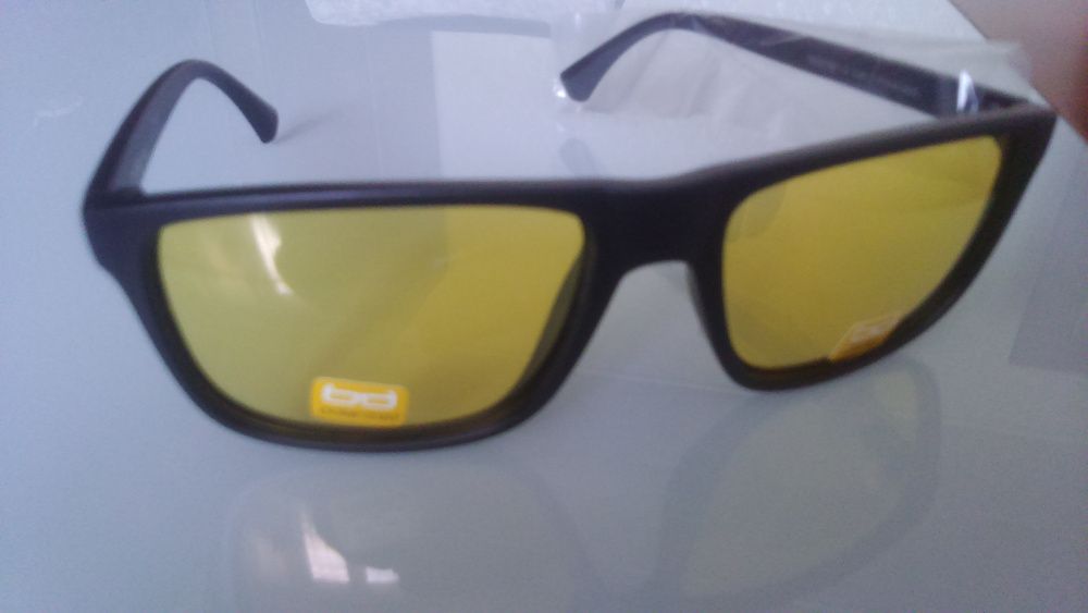 Promocja OKULARY do Jazdy Nocą z Polaryzacja