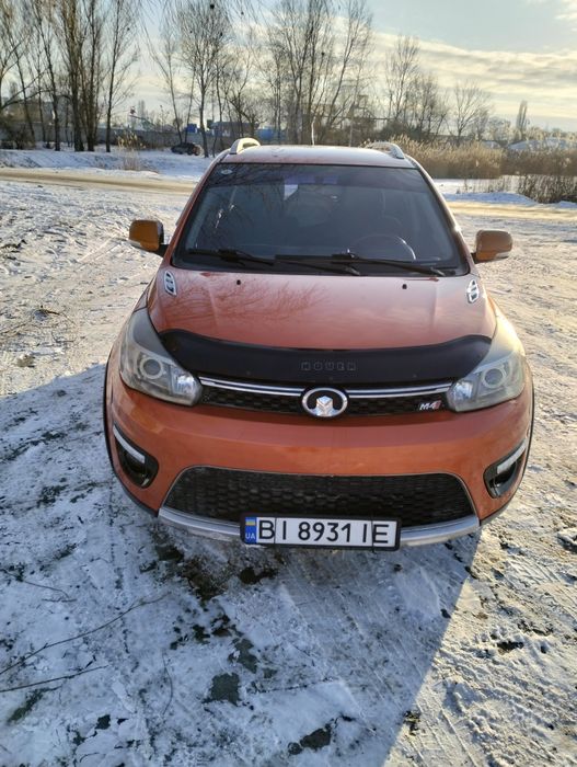 Great Wall haval m4