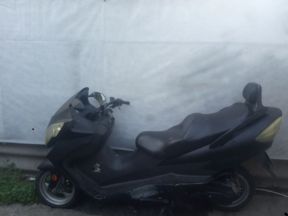 Sky Moto Bravo 150куб
