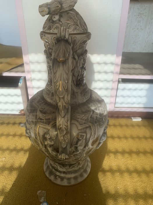 Jarra decurativa  vintage