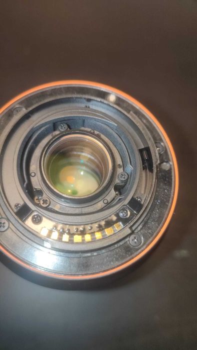 Sony Alpha DSLR-A300 + Lente 18-200mm