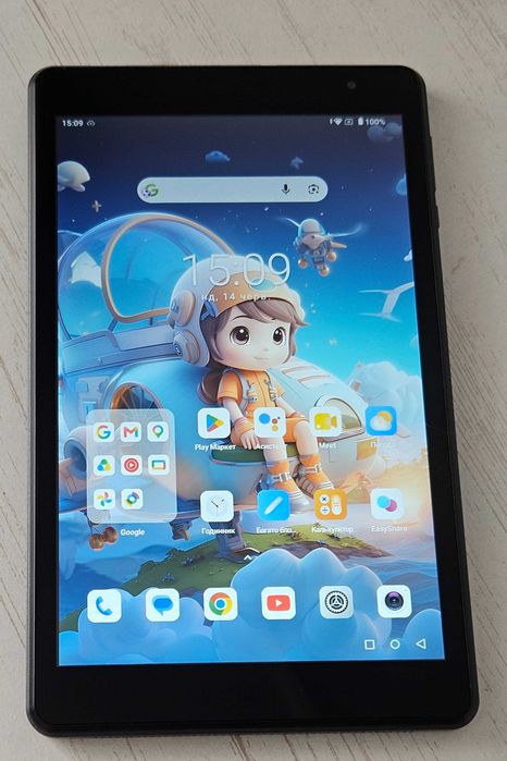 Планшет Blackview Tab A5 Kids LTE 3/64GB підримка сім карт