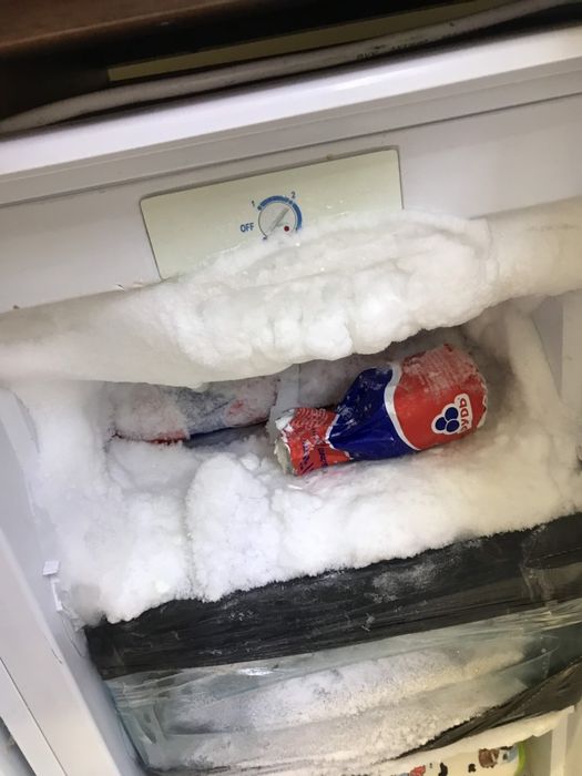 Ремонт холодильников