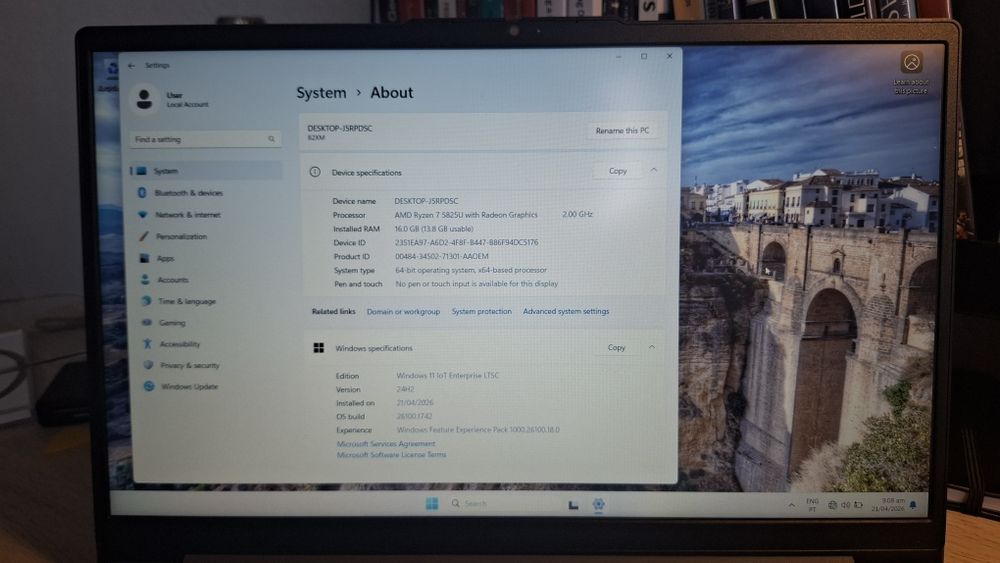 Lenovo Ideapad Slim 3