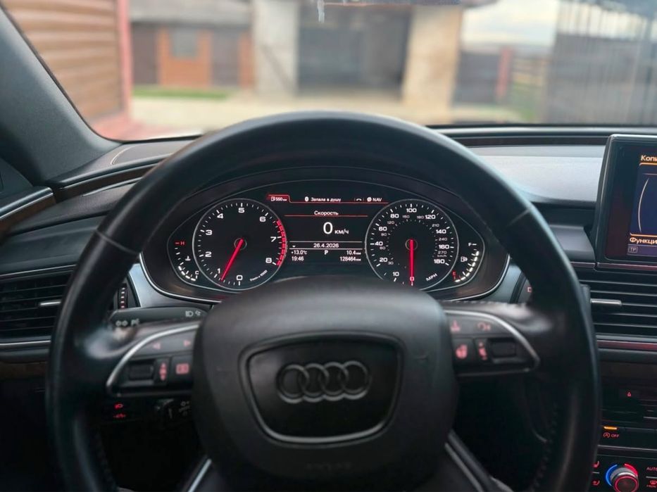 Audi A7 Sportback 2013 VIN WAU2GAFC7EN030485 фото оголошення 10 з 15