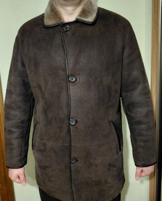 Дубльонка чоловіча