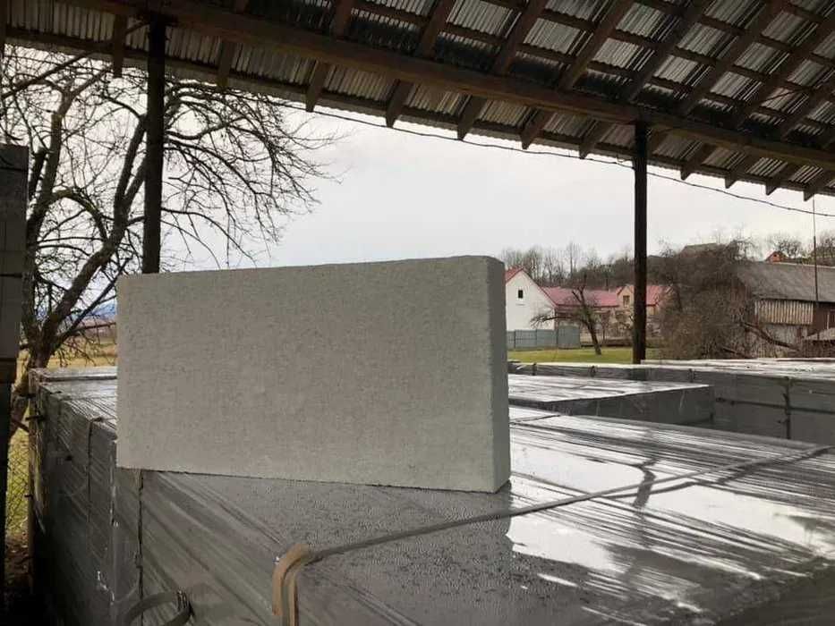 газоблок ціна 3600 грн .куб