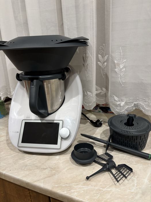 Thermomix TM6 na gwarancji