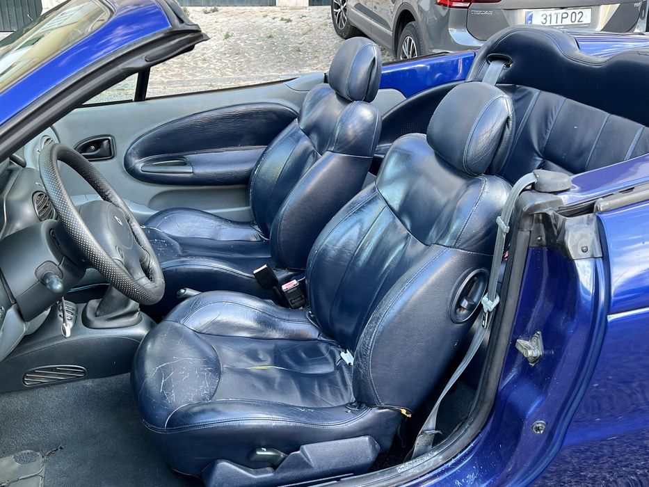 Renault Megane Cabrio Karman 1.6