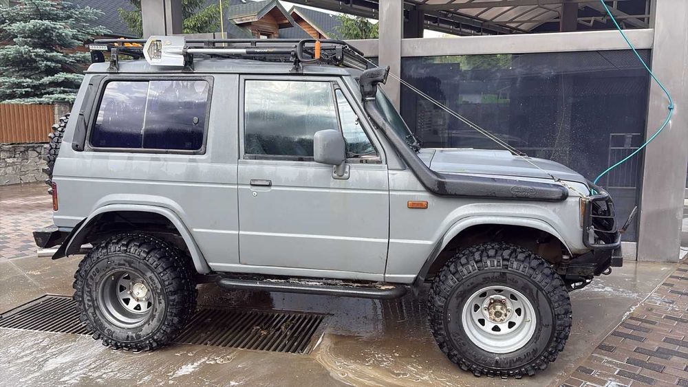 Mitsubishi Pajero 3.2 дизель механіка