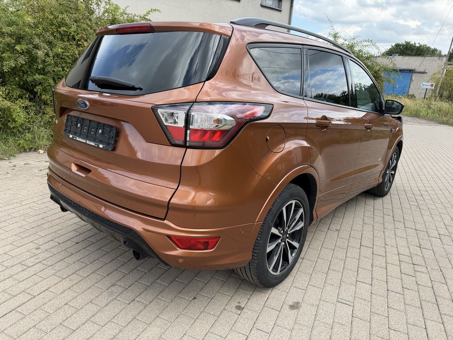 Ford Kuga St Line 2.0 Tdci Lift 4x4 AWD Led