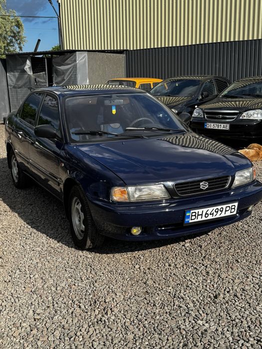 Продам Suzuki Baleno 1995 год 1.6 Бензин Механика
